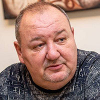 Сергей Канев, журналист центра «Досье»