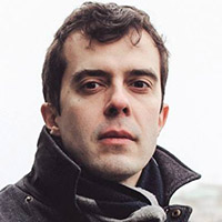 Роман Доброхотов, шеф-редактор The Insider