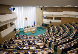 Совет Федерации закон о неприкосновенности экс-президента