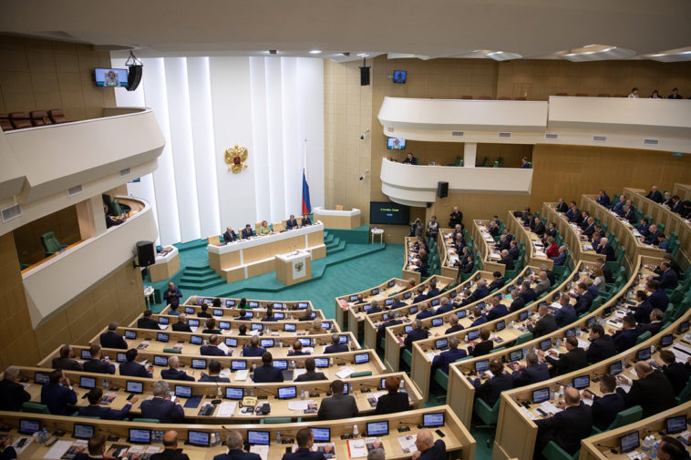 Совет Федерации закон о неприкосновенности экс-президента
