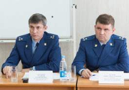 Прокурор Денис Исаков