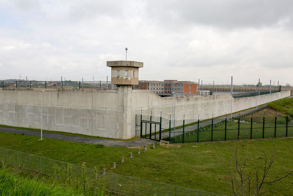 Тюрьма во Франции
