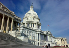 здание Конгресса США