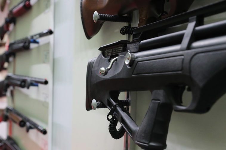 Выставка оружия и товаров для охоты ORЕLEXPO в Москве