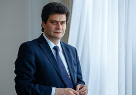 Александр Высокинский