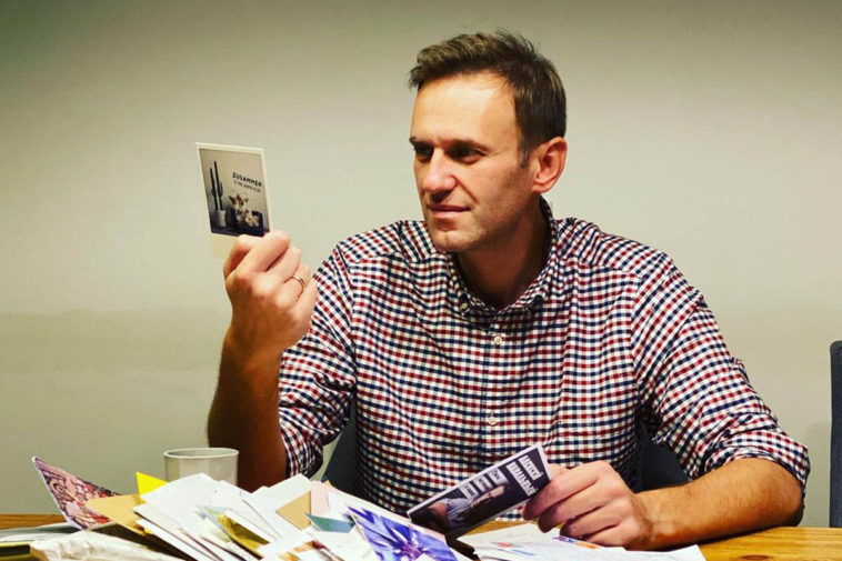 ЕСПЧ принял жалобу Навального на отказ возбуждать в России дело о его отравлении