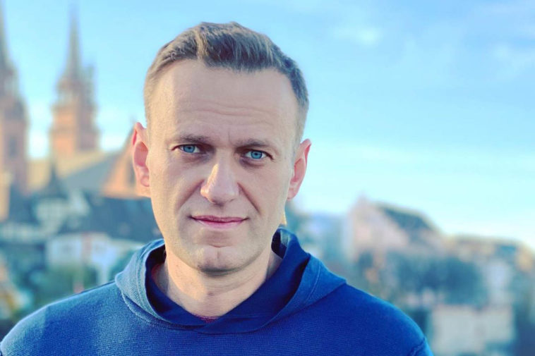 Германия передала России протоколы допроса Навального