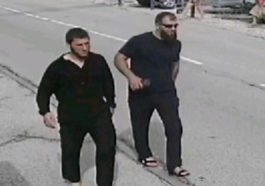 Похитители Сулеймана Тепсуркаев