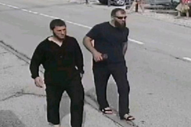 Похитители Сулеймана Тепсуркаев