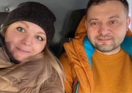 Сергей Бойко и Елена Носковец задержание