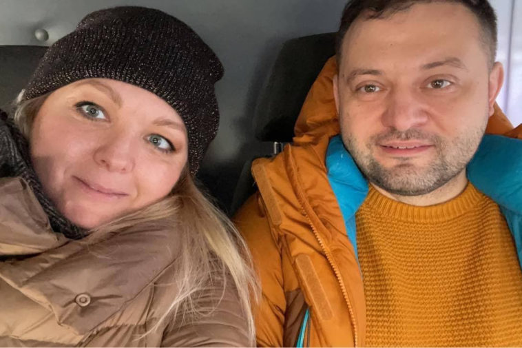 Сергей Бойко и Елена Носковец задержание