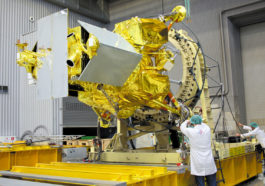 Макет автономной станции «Луна-25» проходит испытания