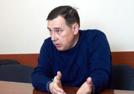 Бывший начальник отдела ГИБДД Краснотурьинска Вадим Ушаков
