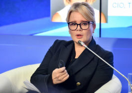 Заместитель мэра Москвы в правительстве Москвы Наталья Сергунина