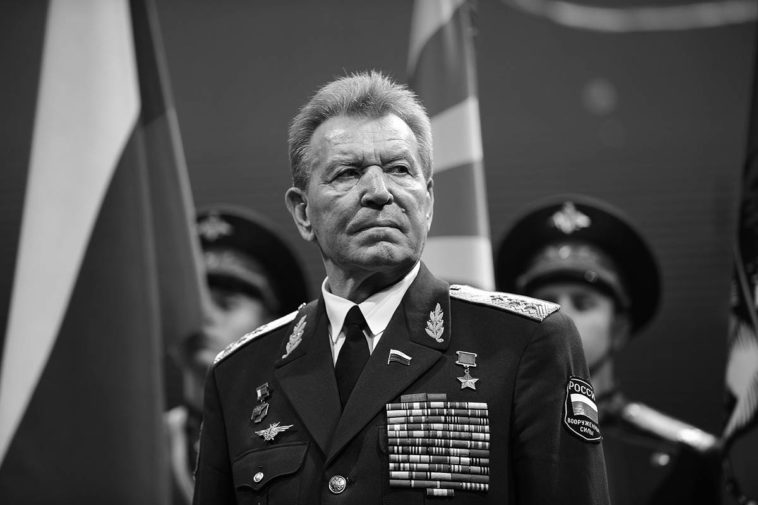 Умер Герой СССР и депутат Госдумы Николай Антошкин