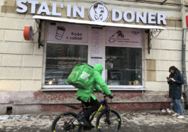 Шаурмичная Stal’in Doner