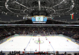 «Минск-Арена» не примет чемпионат мира по хоккею с шайбой 2021 года