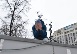 Москва за Навального. Фотогалерея «МБХ медиа»