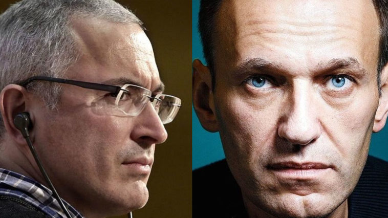 От Ходорковского до Навального: хроника пикирующего правосудия. Авторская рассылка «МБХ медиа»