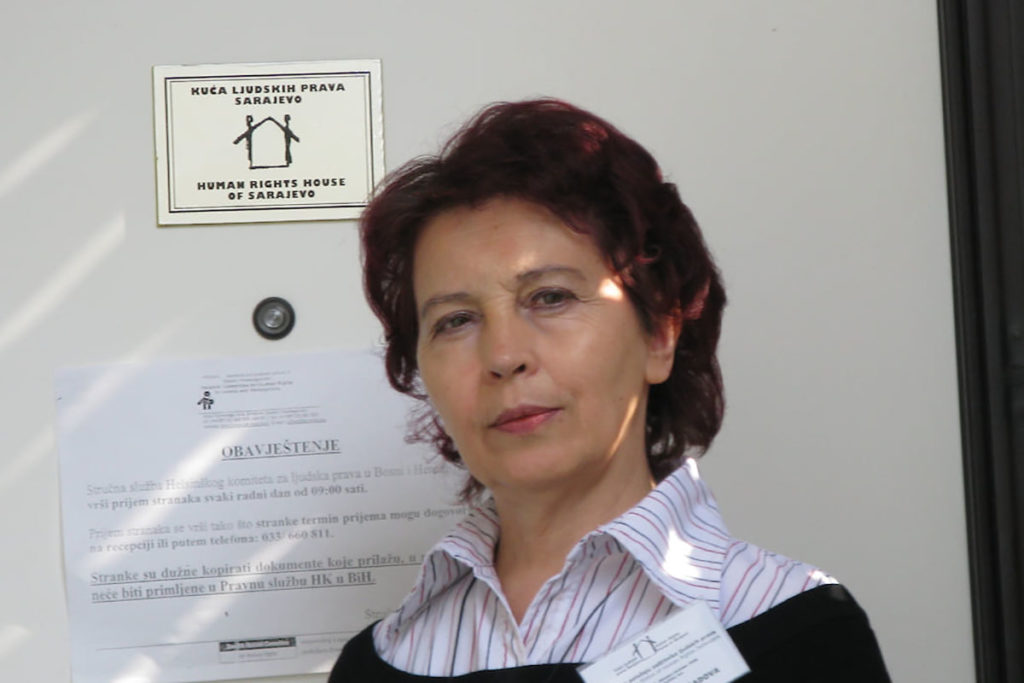 Любовь Виноградова, исполнительный директор Независимой психиатрической ассоциации России