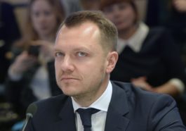 Владимир Христенко, один из основателей «Нанолек»