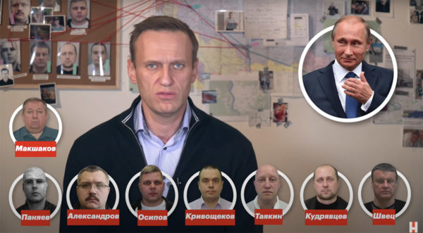 Что мы можем узнать из данных о передвижениях предполагаемых отравителей Навального?