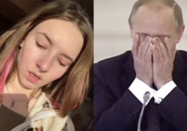 TikTok за Путина