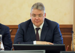 Губернатор Ставропольского края Владимир Владимиров