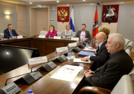 Обсуждение в Мосгордуме вопроса о создании системы вытрезвителей в столице
