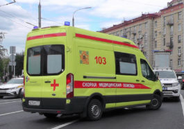 В Видном при пожаре на нелегальном производстве пострадали семь человек