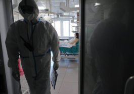 В России за сутки выявили 11 359 новых случаев заражения коронавирусом
