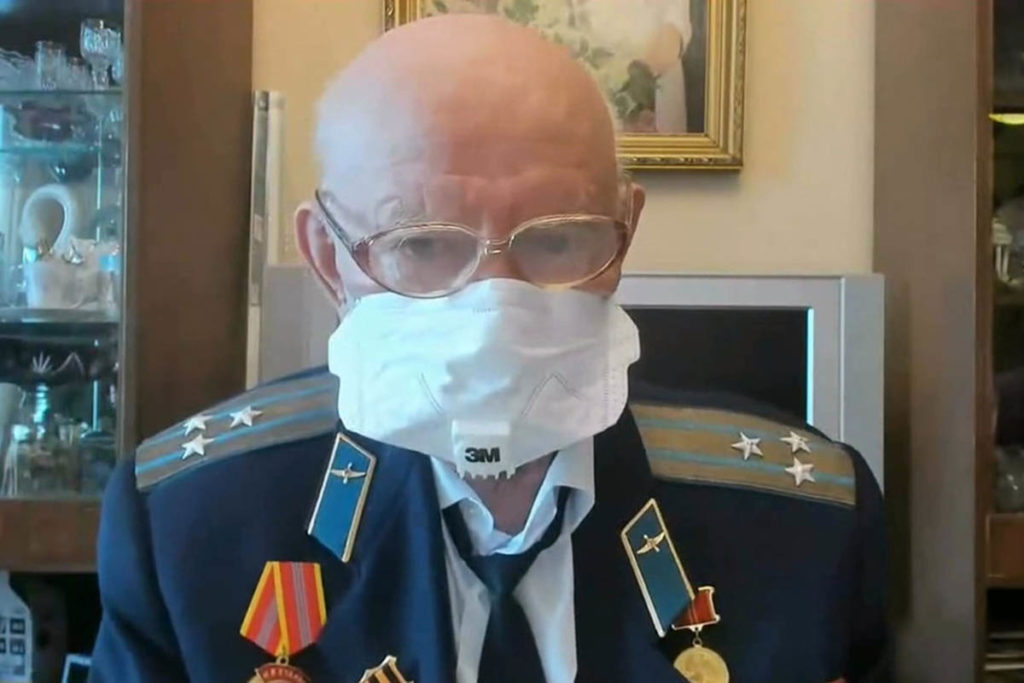 Семья ветерана Артеменко осталась недовольной приговором Навальному