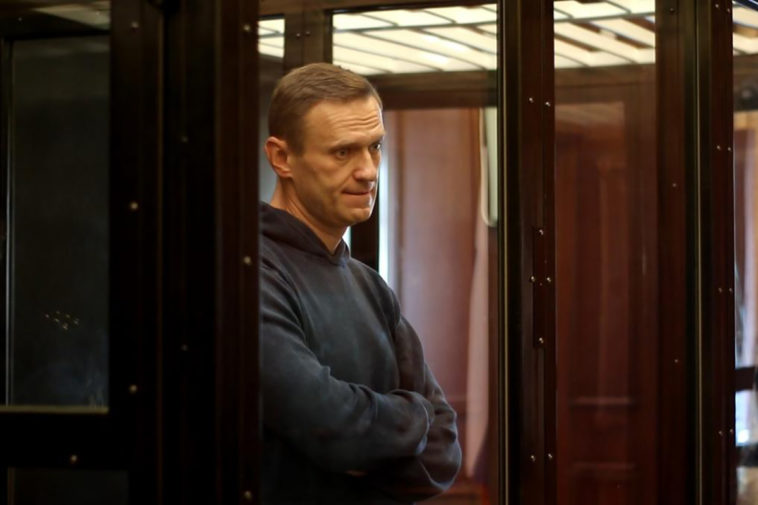 Алексей НавалАлексей Навальный в Бабушкинском суде.ьный в Симановском суде