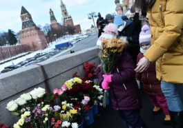 акции памяти Бориса Немцова