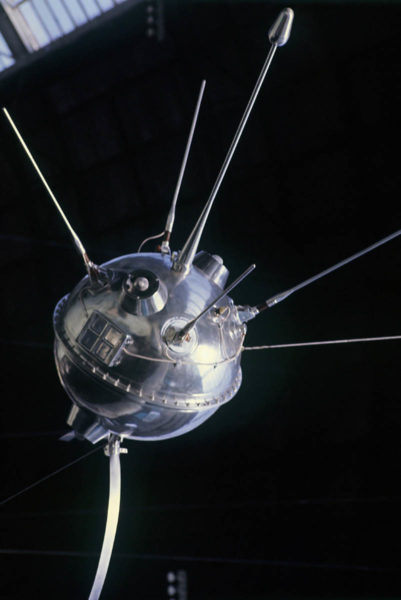 Межпланетная станция Луна-1