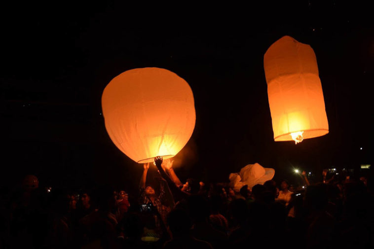 Власти Приморья анонсировали в соцсетях акцию с фонариками «Любовь сильнее страха»