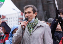 Муниципальный депутат Сергей Цукасов
