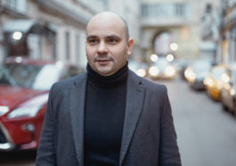 Председатель «Открытого Петербурга» Андрей Пивоваров