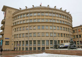 Московский районный суд Санкт-Петербурга