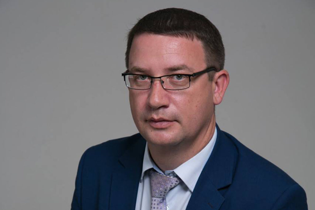 Бывший глава Икрянинского района Сергей Стемасов
