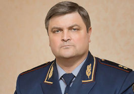 Генерал-лейтенант внутренней службы Анатолий Рудый