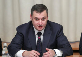 Глава комитета Госдумы по информполитике Александр Хинштейн