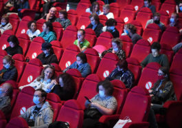 Московские кинотеатры попросили Собянина отменить ограничения по заполняемости залов