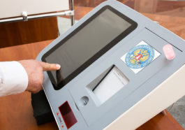 Система электронного голосования