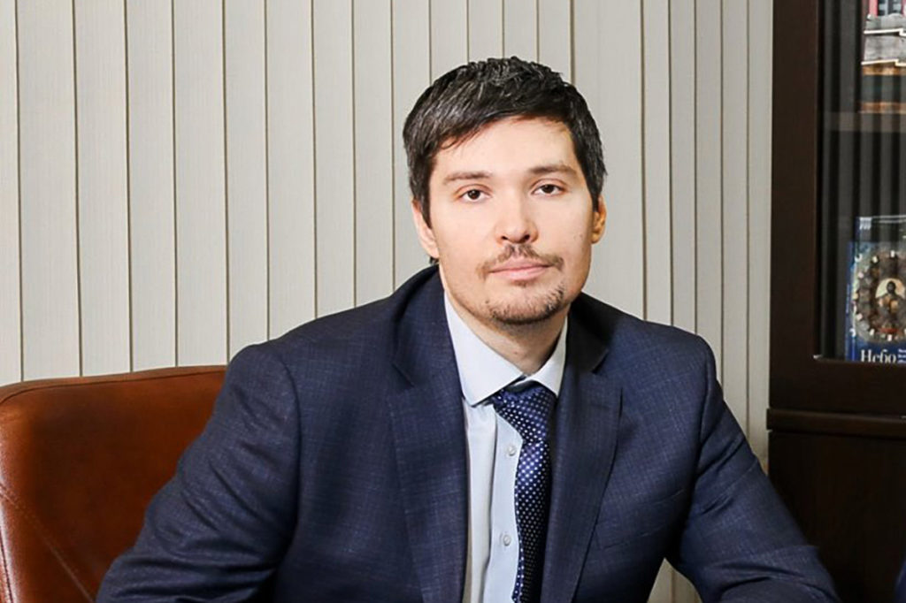 Адвокат Дмитрий Джулай