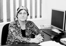 Умерла чеченская правозащитница Хеда Саратова