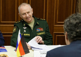 Генерал-полковник Александр Фомин