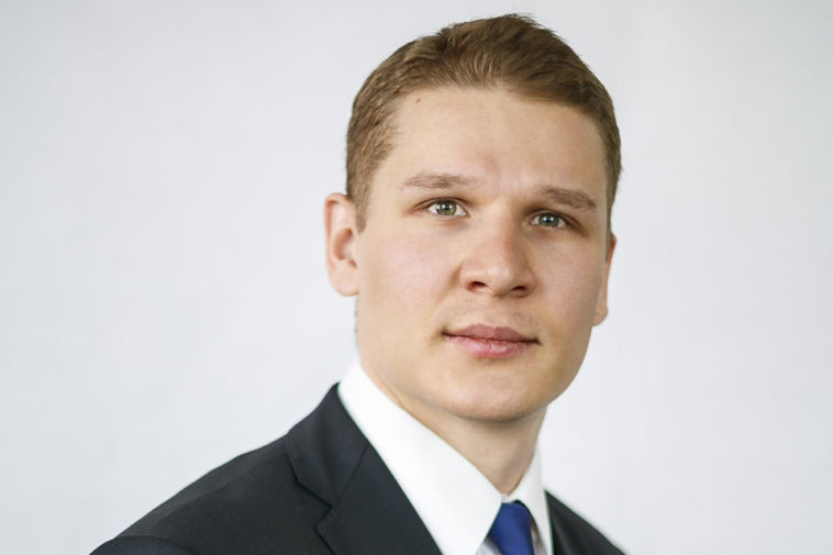 Адвокат Ярослав Павлюков