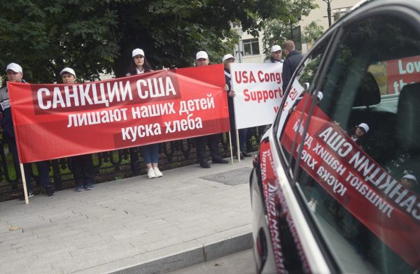 Агенты Украины и очернение Байдена: за что России грозят новые американские санкции