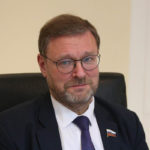 Константин Косачев, председатель Комитета Совета Федерации по международным делам